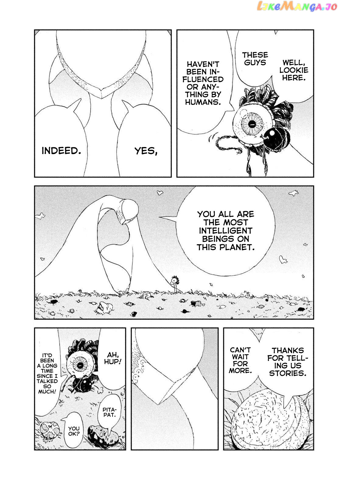 Land of the Lustrous, Chapter 104 image 09